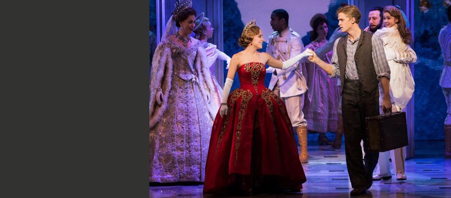 Anastasia, Broadhurst Theater, New York