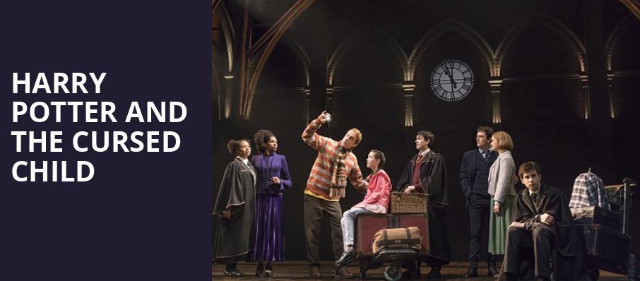 Harry Potter and the Cursed Child, Lyric Theatre Broadway, New York