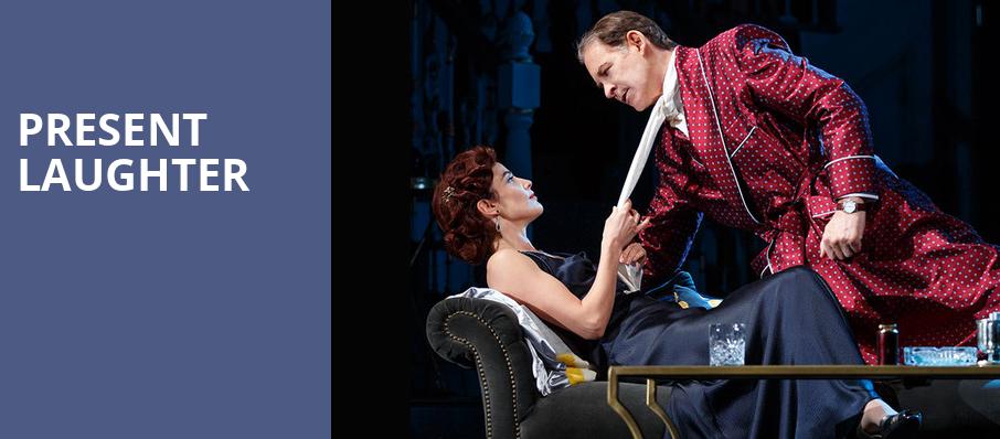 Present Laughter, St James Theater, New York