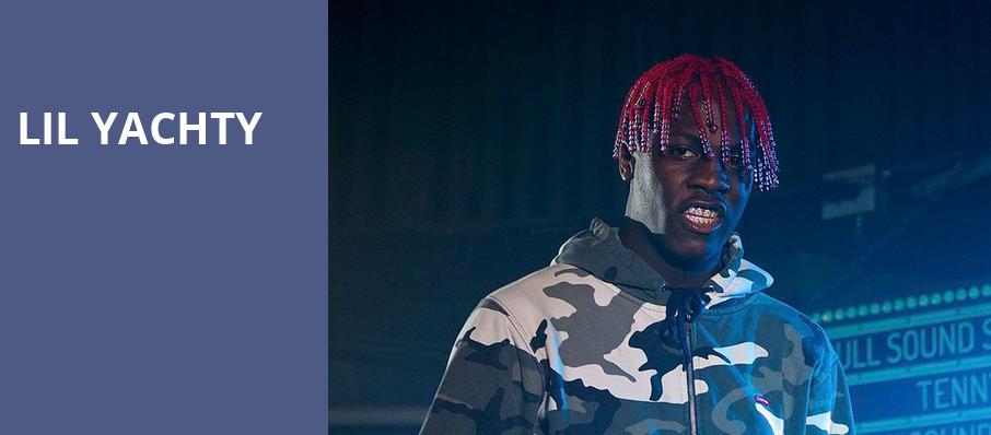 Lil Yachty, Rumsey Playfield SummerStage Central Park, New York
