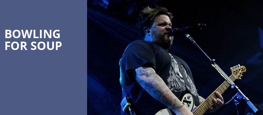 Bowling For Soup, Irving Plaza, New York