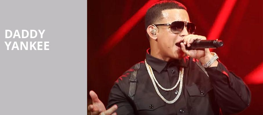 Daddy Yankee, UBS Arena, New York