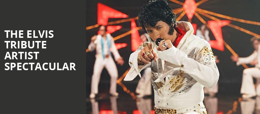 The Elvis Tribute Artist Spectacular, NYCB Theatre at Westbury, New York