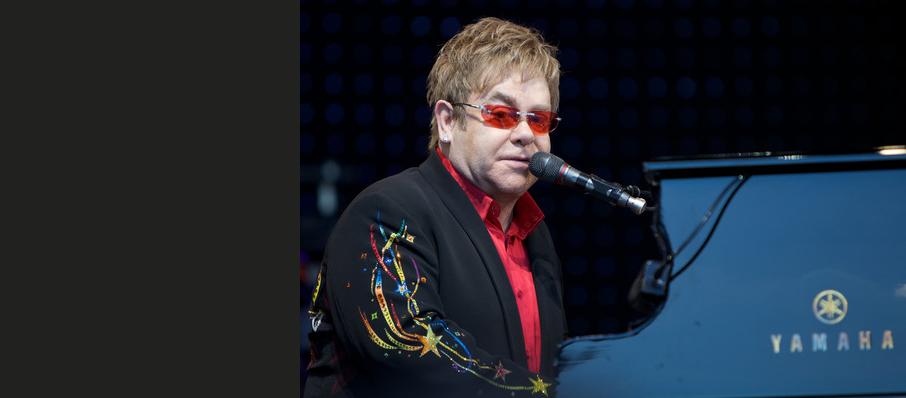 Nassau Coliseum Seating Chart Elton John