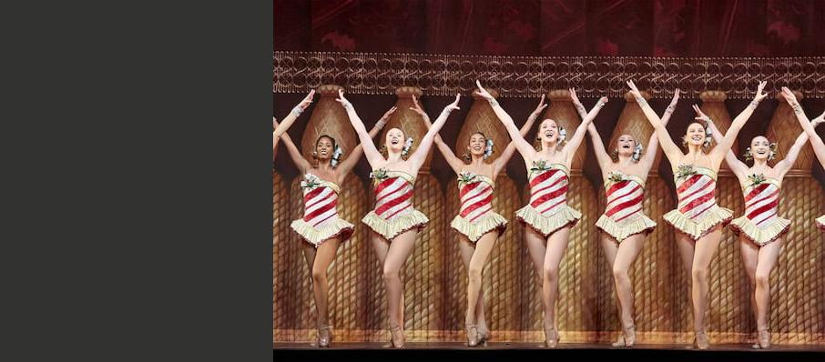 Christmas Spectacular Starring The Radio City Rockettes Seating Chart