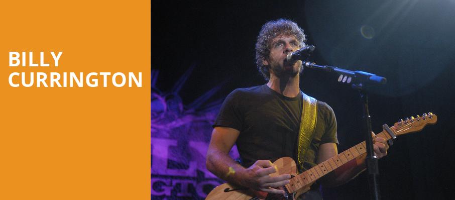 Billy Currington, The Rooftop at Pier 17, New York