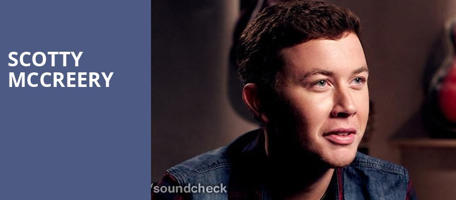 Scotty McCreery, Carteret Performing Arts and Events Center, New York