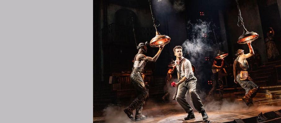 Hadestown, Walter Kerr Theater, New York