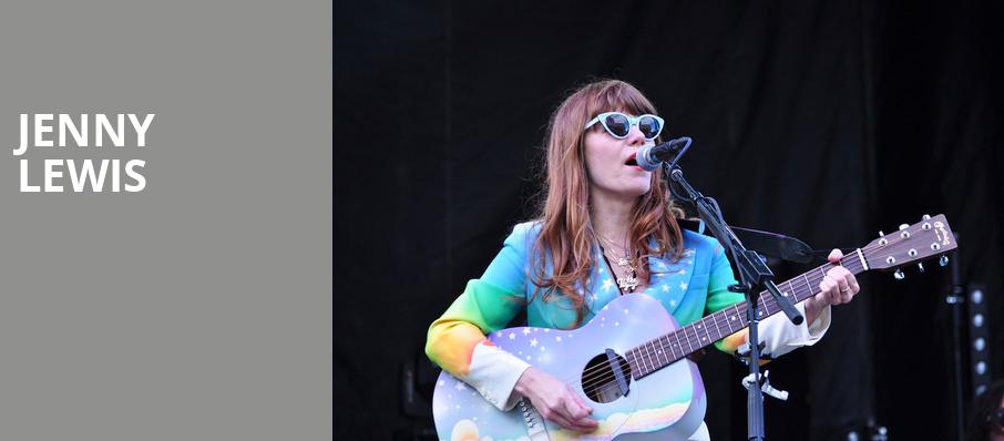 Jenny Lewis, The Rooftop at Pier 17, New York