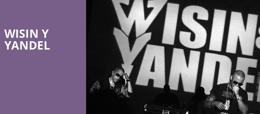 Wisin y Yandel, Madison Square Garden, New York