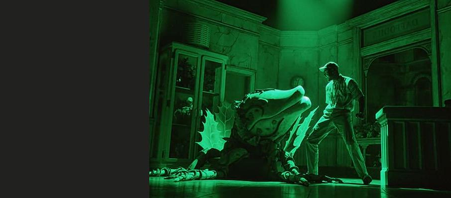 Little Shop of Horrors, Westside Theater Upstairs, New York