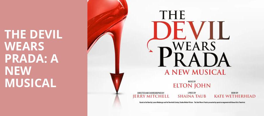 The Devil Wears Prada A New Musical, Venue To Be Announced, New York