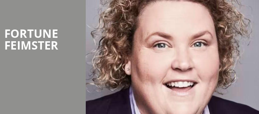 Fortune Feimster, Prudential Hall, New York