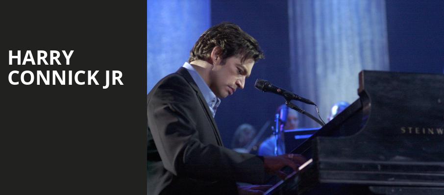 Harry Connick Jr, David Geffen Hall at Lincoln Center, New York