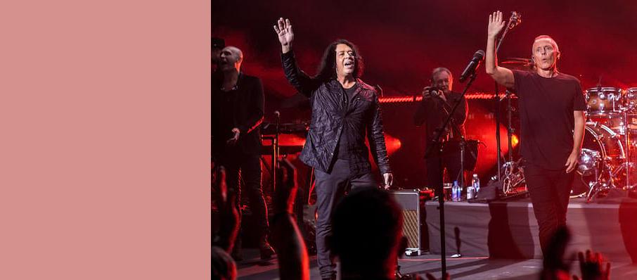 Tears for Fears On Tour - Tickets, information, reviews