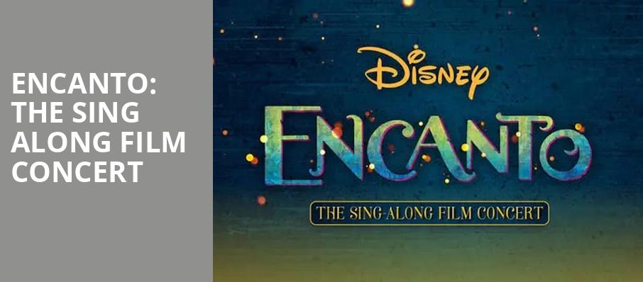 Encanto The Sing Along Film Concert, Bethel Woods Center For The Arts, New York