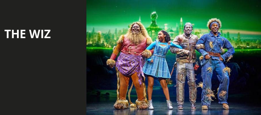 The Wiz, Venue To Be Announced, New York