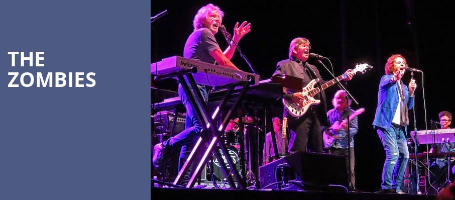 The Zombies, New York Society For Ethical Culture Concert Hall, New York