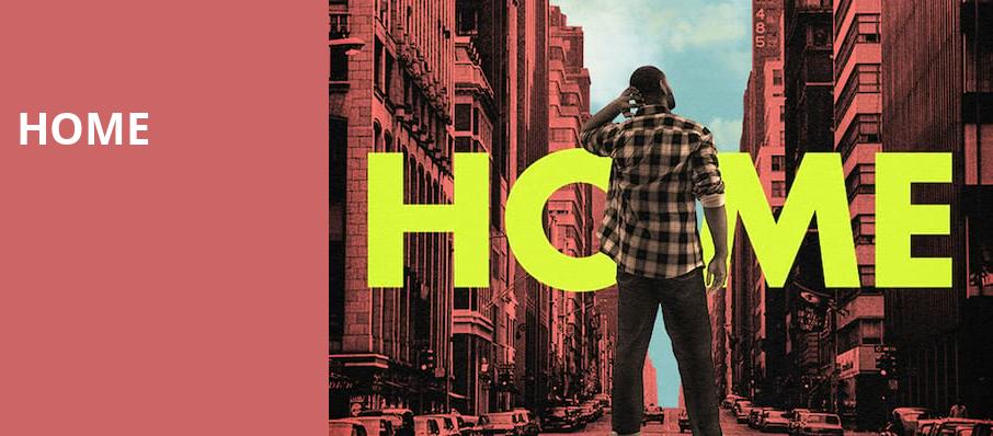 Home, Todd Haimes Theatre, New York