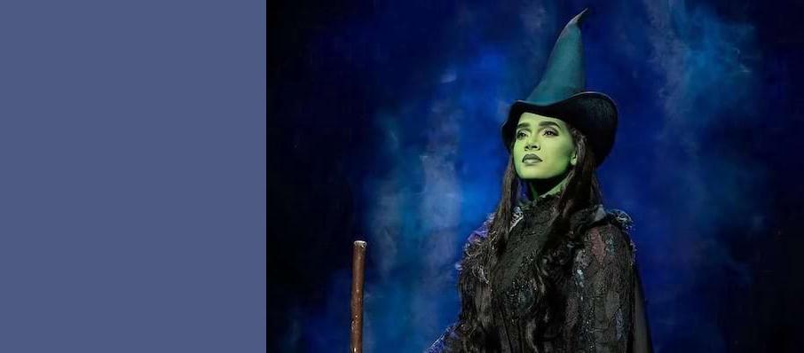 Wicked, Gershwin Theater, New York