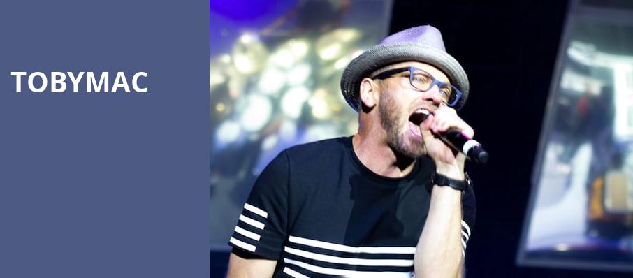 TobyMac, Theater at Madison Square Garden, New York
