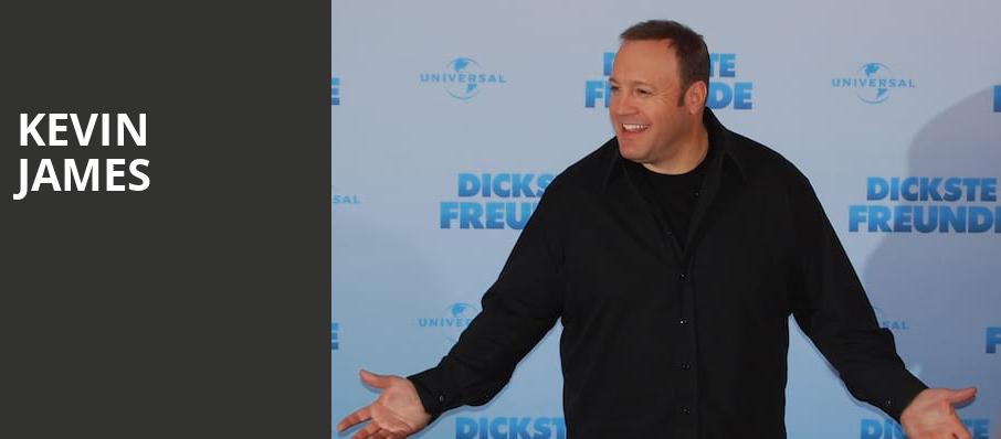 Kevin James, St George Theatre, New York