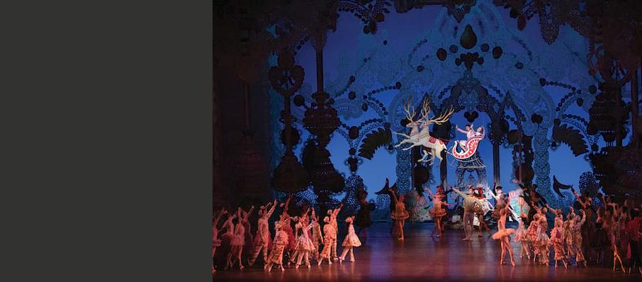 NYCB The Nutcracker, David H Koch Theater, New York