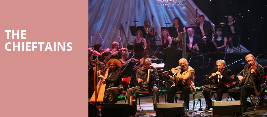 The Chieftains, Prudential Hall, New York