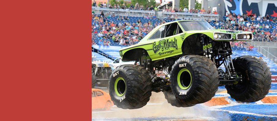 Nassau Coliseum Seating Chart Monster Jam