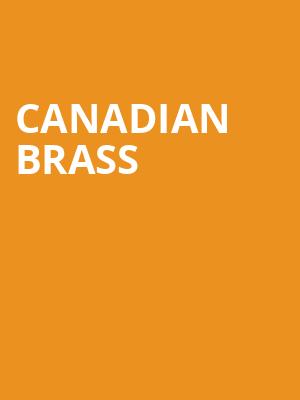 Canadian Brass Poster