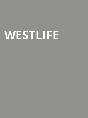 Westlife Poster