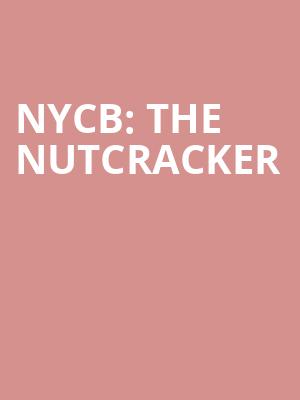 NYCB: The Nutcracker Poster
