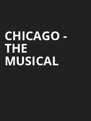 Chicago The Musical, Ambassador Theater, New York