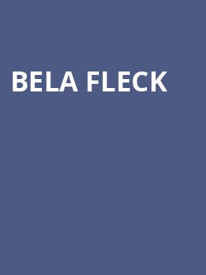 Bela Fleck, Town Hall Theater, New York