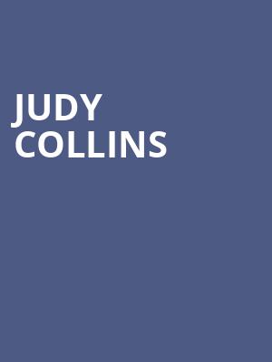 Judy Collins, Town Hall Theater, New York