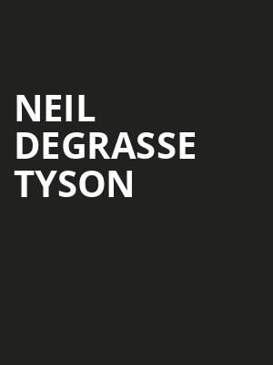 Neil DeGrasse Tyson, Prudential Hall, New York