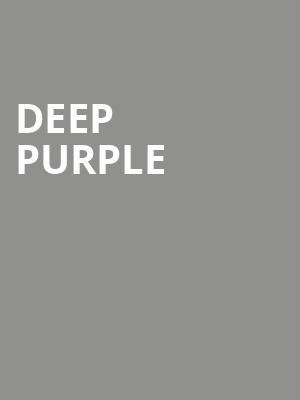 Deep Purple, Bethel Woods Center For The Arts, New York