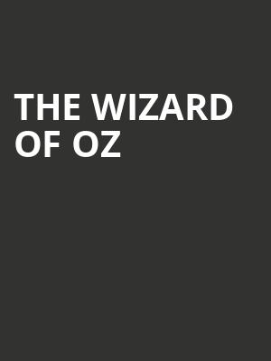 The Wizard of Oz, Hackensack Meridian Health Theatre, New York