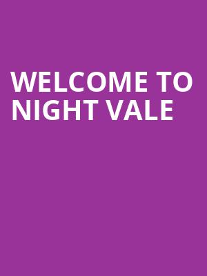 Welcome To Night Vale, Prudential Hall, New York