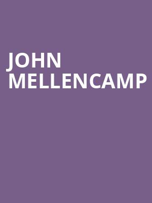 John Mellencamp, Beacon Theater, New York