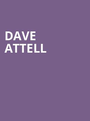 Dave Attell, Westhampton Beach Performing Arts Center, New York