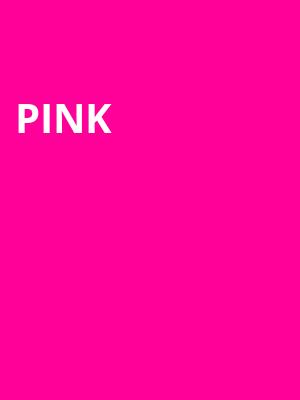 Pink, MetLife Stadium, New York