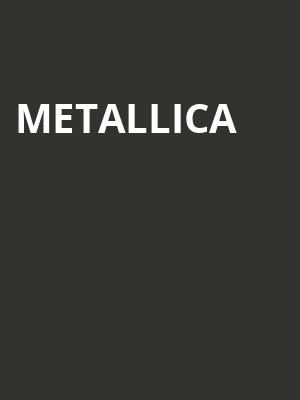 Metallica, MetLife Stadium, New York