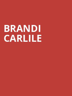 Brandi Carlile, Madison Square Garden, New York