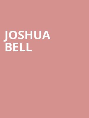 Joshua Bell, Isaac Stern Auditorium, New York