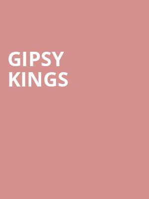 Gipsy Kings, Prudential Hall, New York