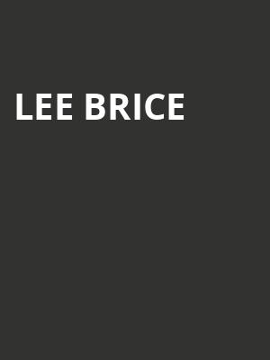 Lee Brice, NYCB Theatre at Westbury, New York