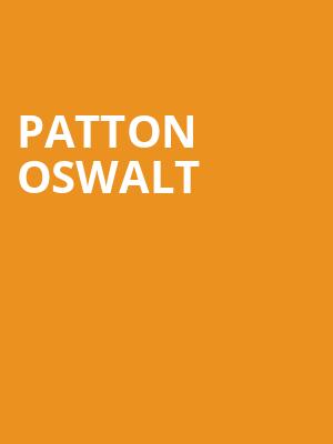 Patton Oswalt, New York City Winery, New York
