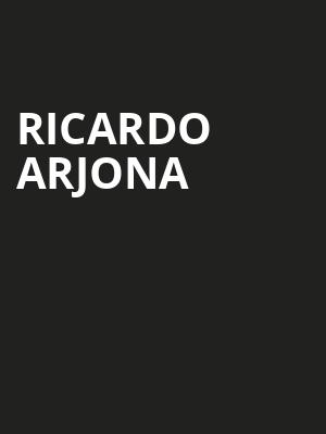 Ricardo Arjona, Prudential Center, New York