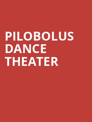 Pilobolus Dance Theater, Victoria Theater, New York